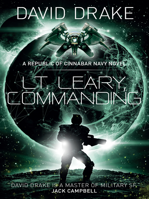 Title details for Lt. Leary, Commanding by David Drake - Available